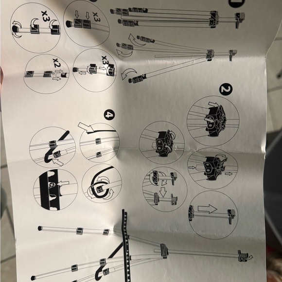 Art/painting easel - Picture 3 of 3